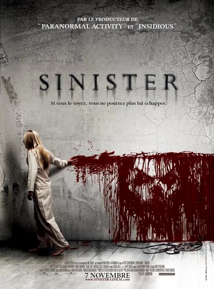 Photo 1 du film : Sinister
