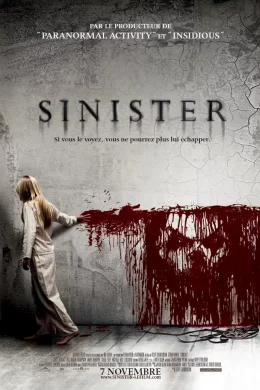 Affiche du film Sinister