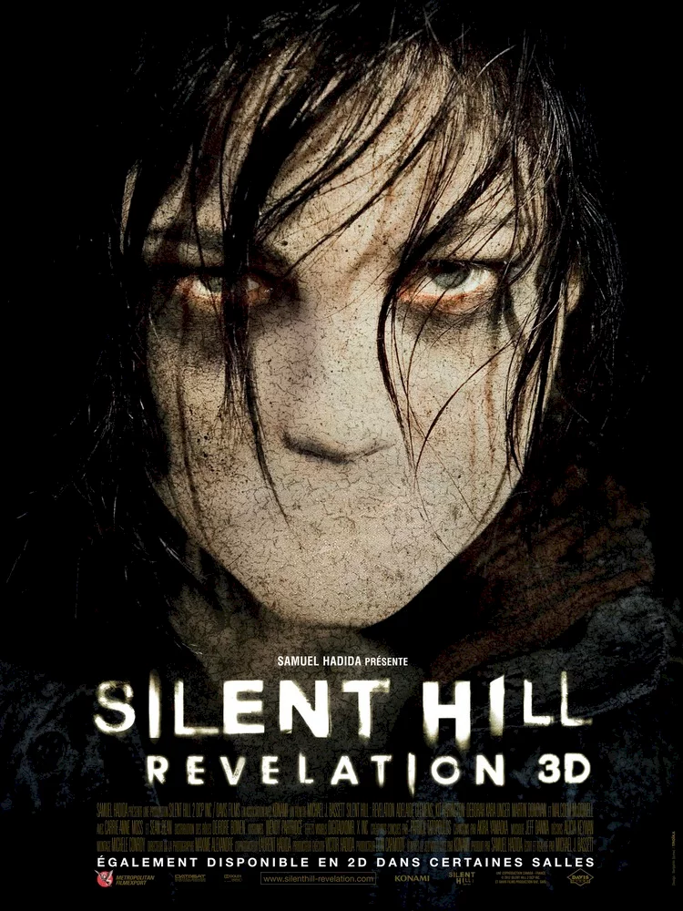 Photo 1 du film : Silent Hill Revelation 3D