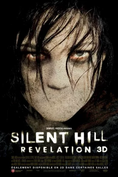 Affiche du film = Silent Hill Revelation 3D