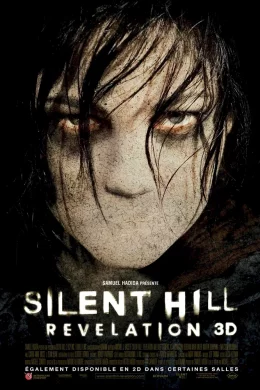 Affiche du film Silent Hill Revelation 3D