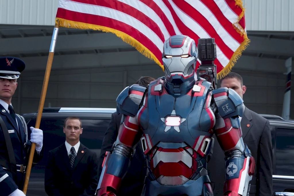 Photo 3 du film : Iron Man 3