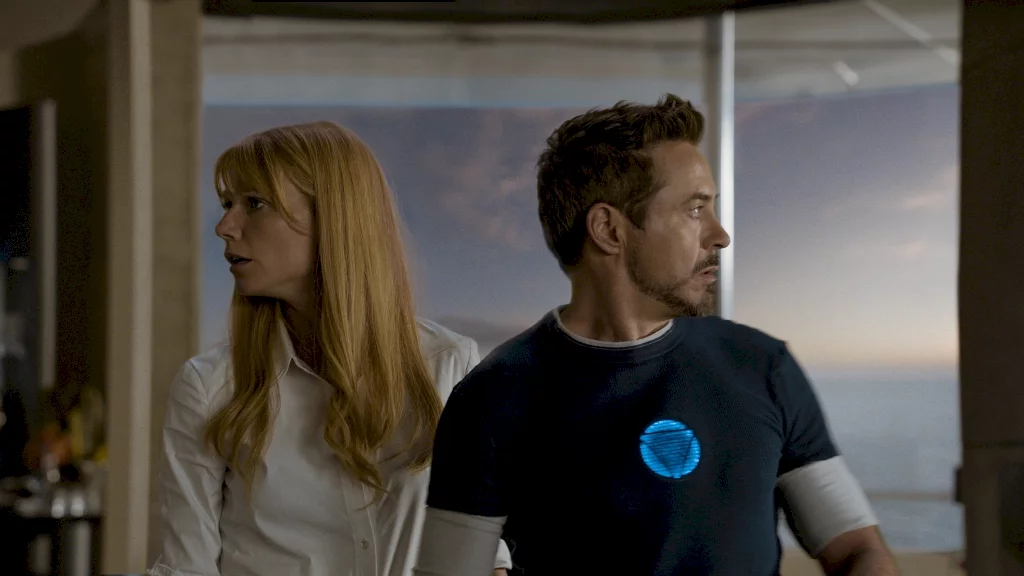 Photo 13 du film : Iron Man 3