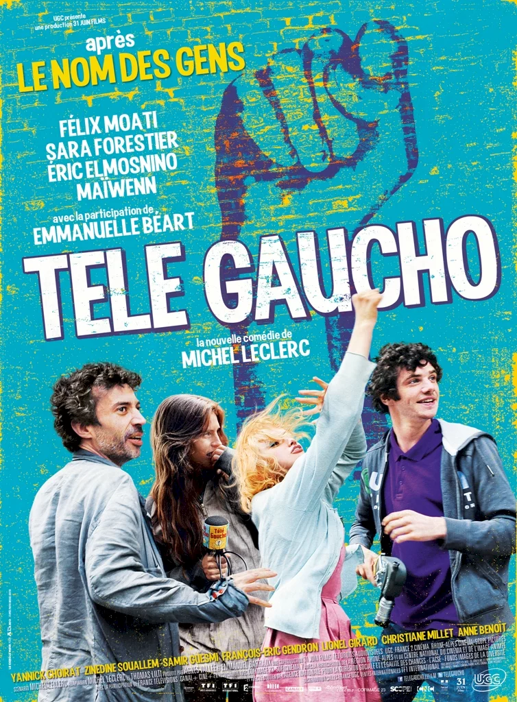 Photo 1 du film : Télé Gaucho
