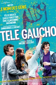 Affiche du film : Télé Gaucho