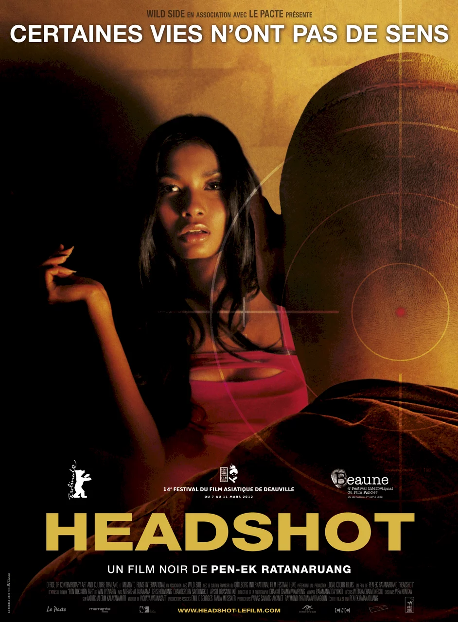 Photo 1 du film : Headshot