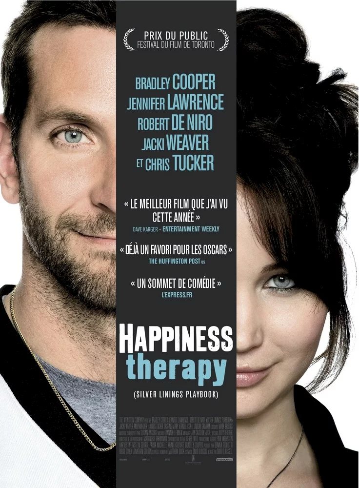Photo 3 du film : Happiness Therapy