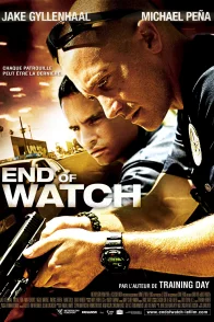 Affiche du film : End of Watch