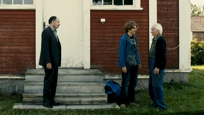 Photo du film : Rendez-vous à Kiruna