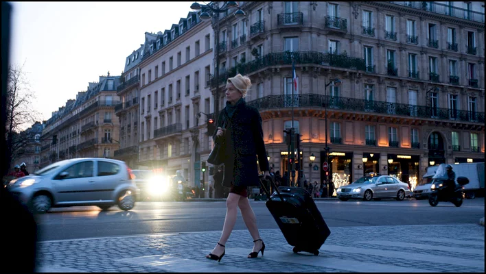 Photo 5 du film : Une Estonienne à Paris