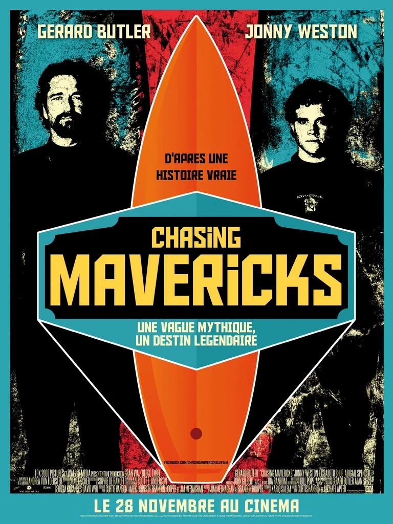 Photo 1 du film : Chasing Mavericks
