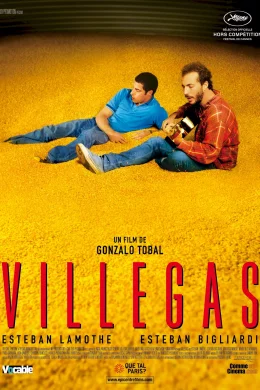 Affiche du film Villegas