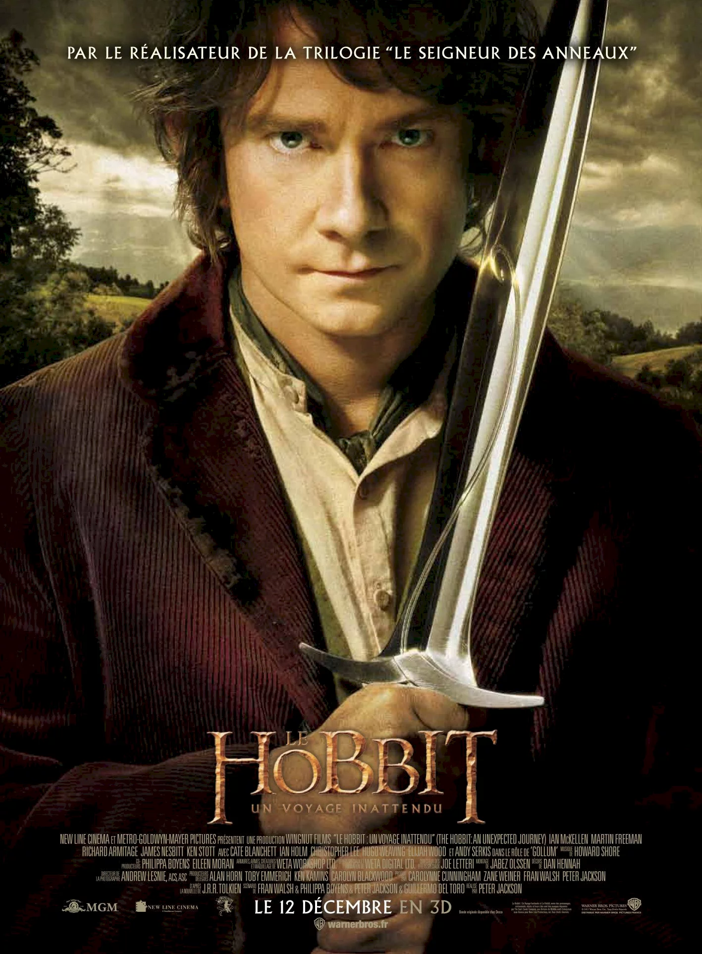 Photo 1 du film : Bilbo le Hobbit : un voyage inattendu