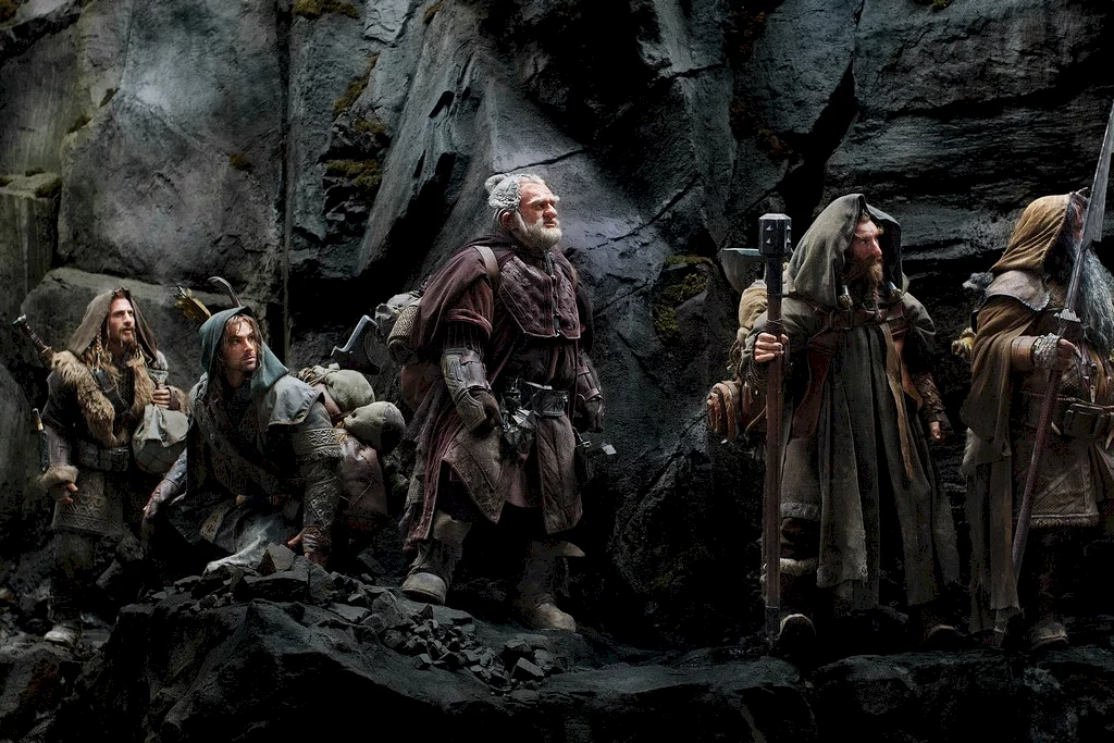 Photo 30 du film : Bilbo le Hobbit : un voyage inattendu
