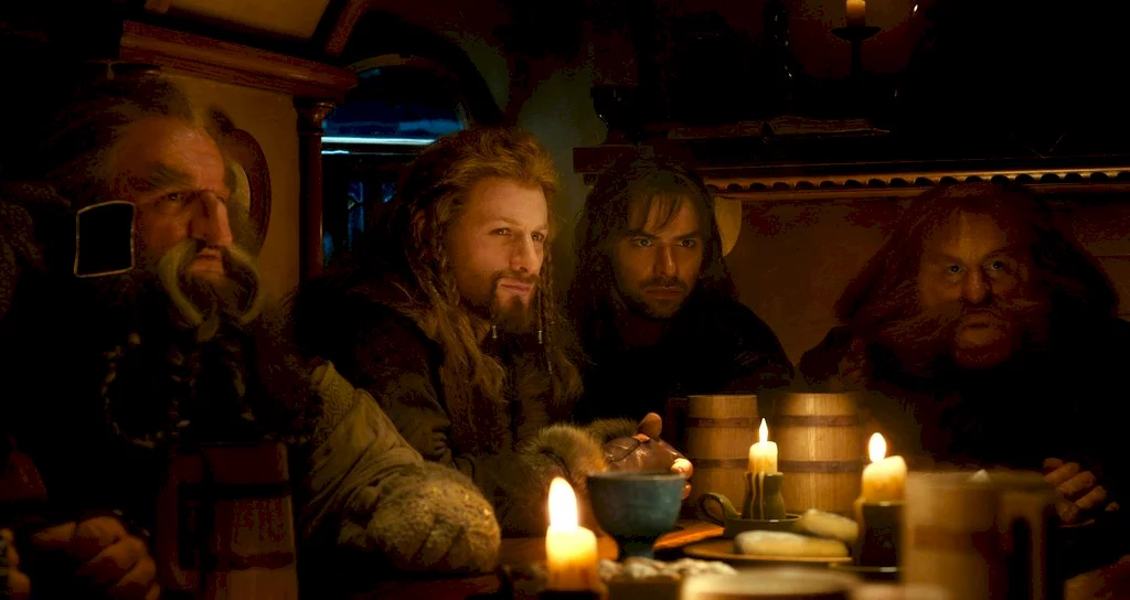 Photo 33 du film : Bilbo le Hobbit : un voyage inattendu
