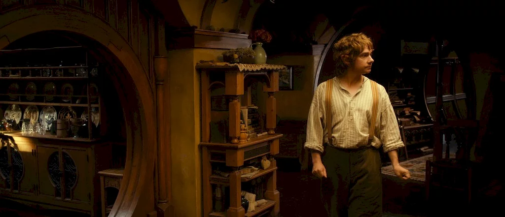 Photo du film : Bilbo le Hobbit : un voyage inattendu