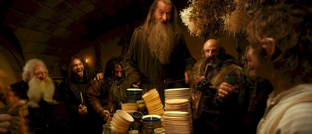 Photo 47 du film : Bilbo le Hobbit : un voyage inattendu