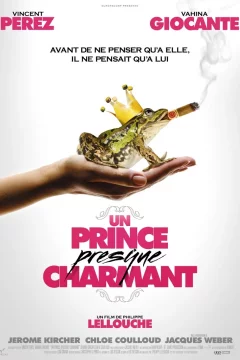 Affiche du film = Un Prince (presque) charmant