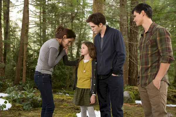 Photo du film : Twilight, chapitre 5 : Révélation - Deuxième partie