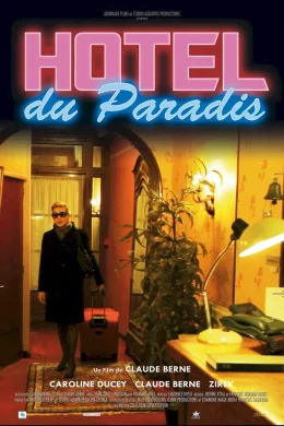 Affiche du film Hôtel du Paradis