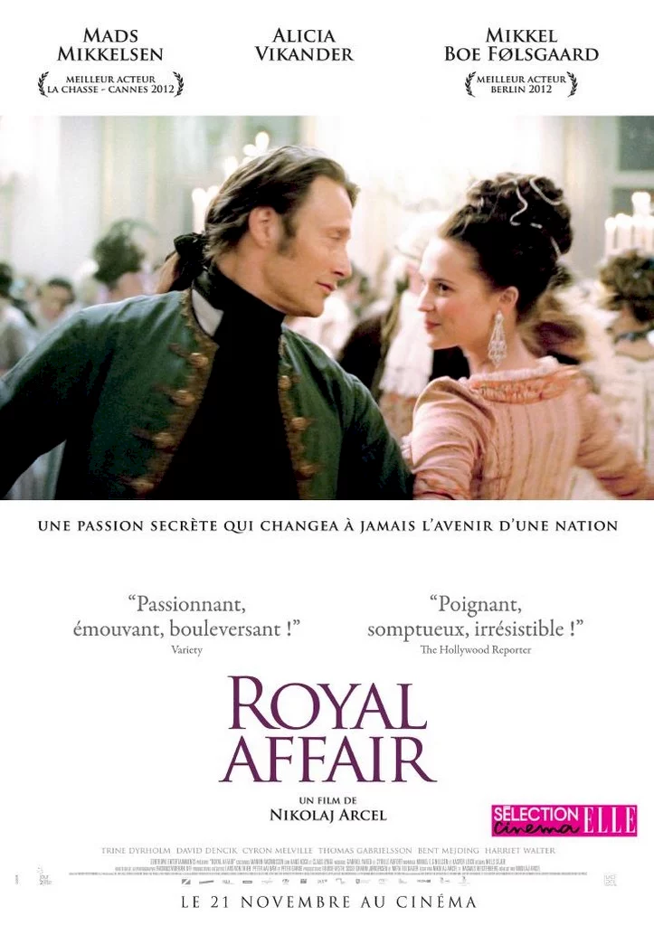 Photo 3 du film : Royal Affair