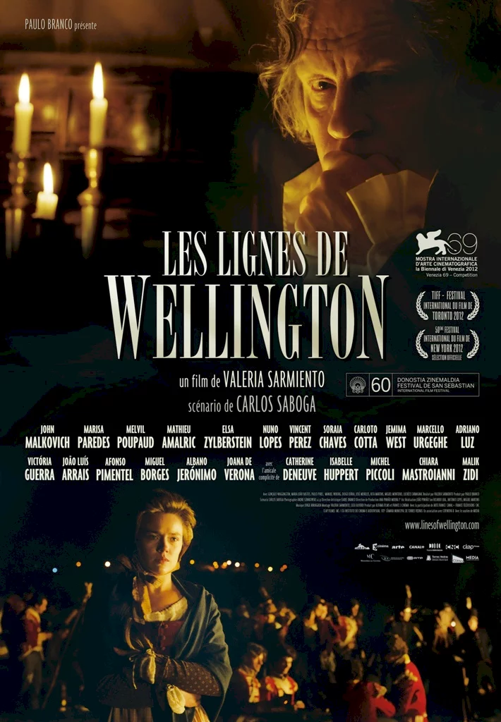 Photo du film : Les lignes de Wellington 
