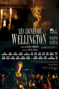 Affiche du film : Les lignes de Wellington 