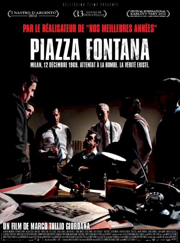 Photo 1 du film : Piazza Fontana