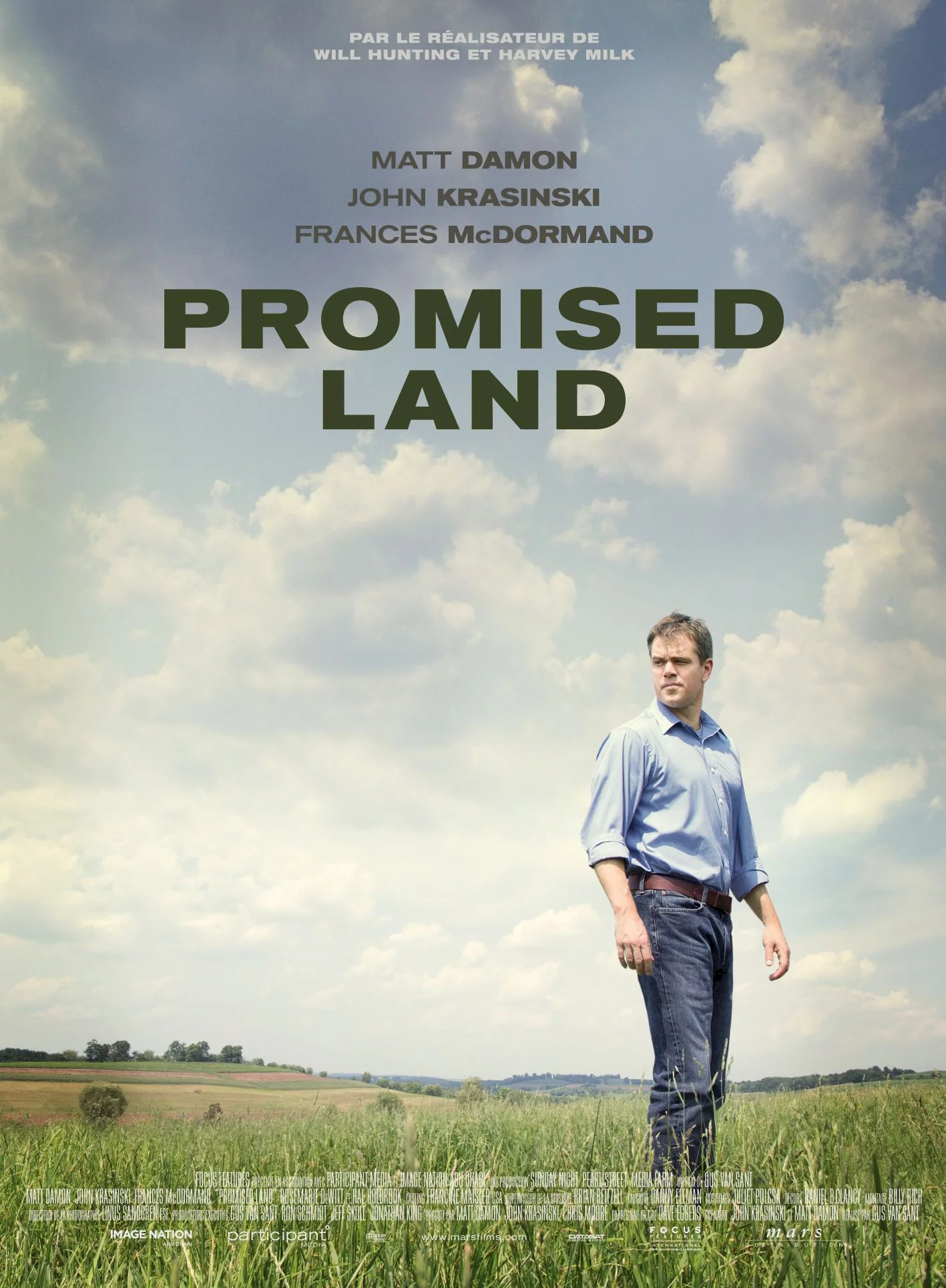 Photo 1 du film : Promised Land