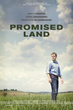 Affiche du film = Promised Land