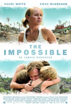 Affiche du film = The Impossible 