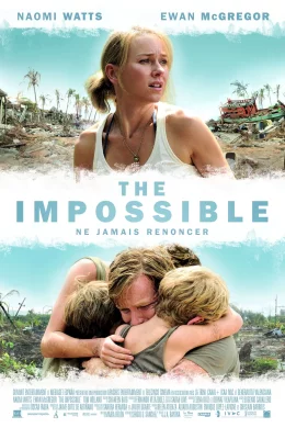Affiche du film The Impossible 