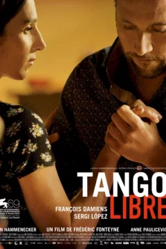 Affiche du film = Tango Libre