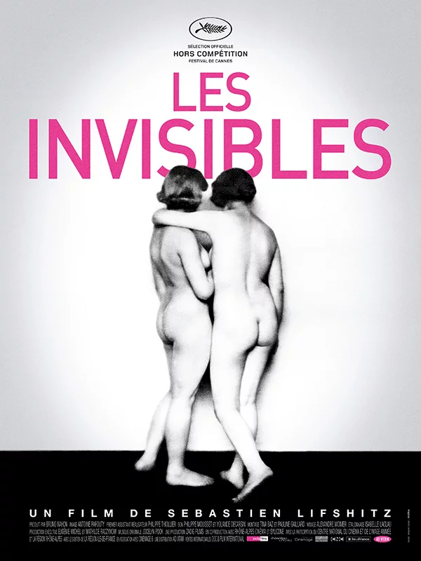 Photo 1 du film : Les invisibles 