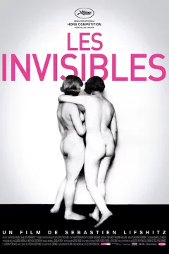 Affiche du film = Les invisibles 