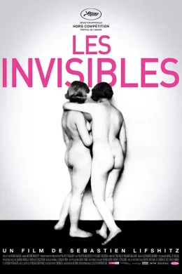 Affiche du film Les invisibles 