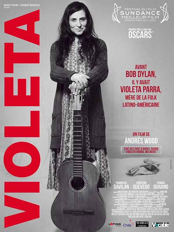 Photo 1 du film : Violeta