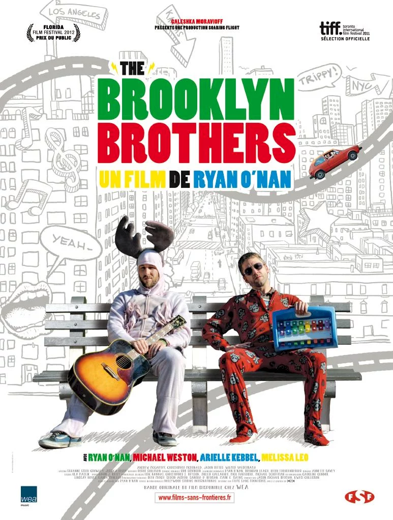Photo 1 du film : The Brooklyn Brothers