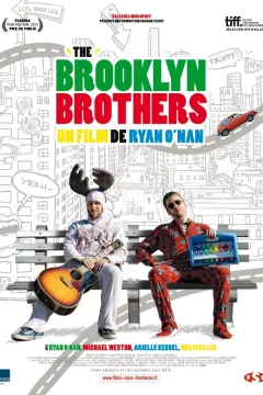 Affiche du film = The Brooklyn Brothers