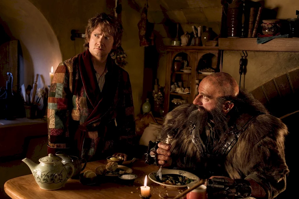 Photo 2 du film : Bilbo le Hobbit : un voyage inattendu