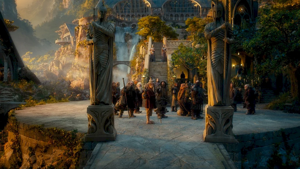 Photo 5 du film : Bilbo le Hobbit : un voyage inattendu