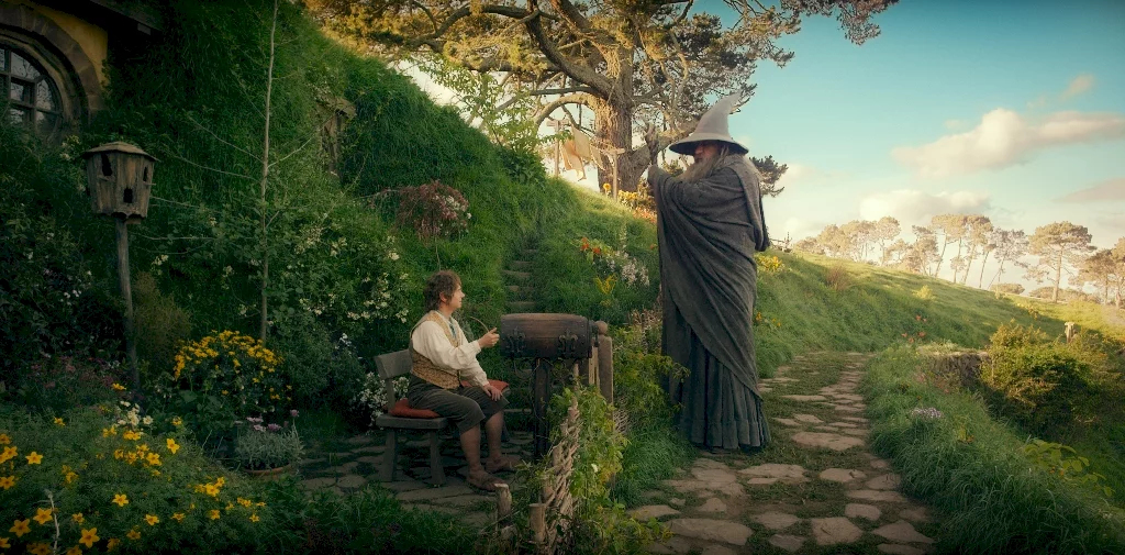 Photo 9 du film : Bilbo le Hobbit : un voyage inattendu