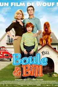 Affiche du film : Boule et Bill