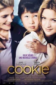 Affiche du film = Cookie