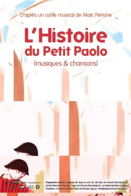 Affiche du film L'Histoire du petit Paolo