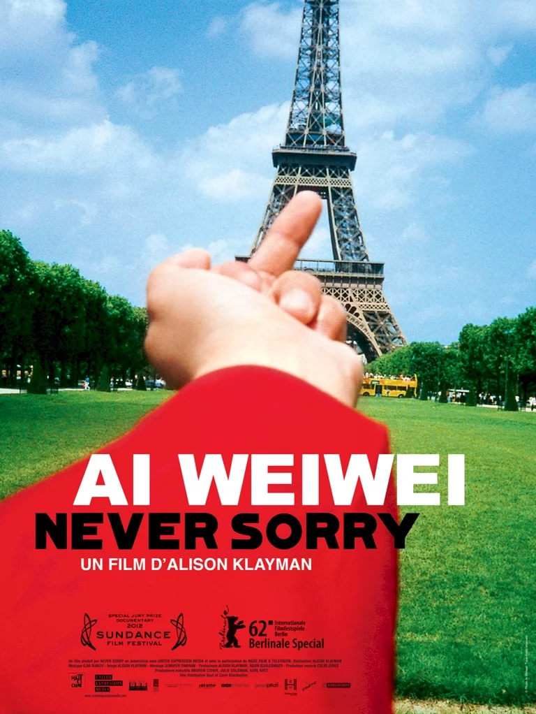 Photo 1 du film : Ai weiwei : Never sorry