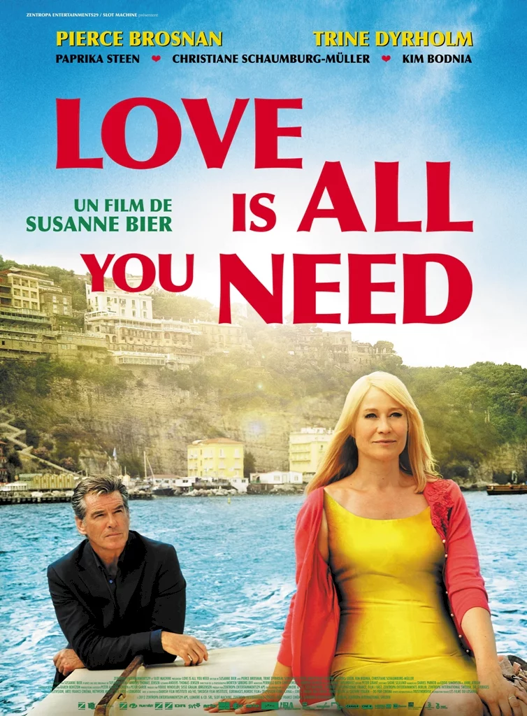 Photo 1 du film : Love is all you need