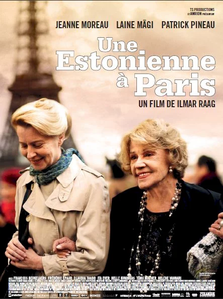 Photo 1 du film : Une Estonienne à Paris
