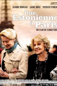 Affiche du film : Une Estonienne à Paris