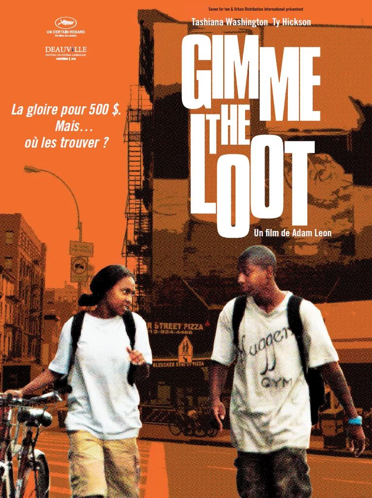 Photo 1 du film : Gimme the loot